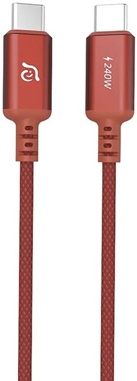 Kábel ADAM Elements CASA P200 USB-C/USB-C s výkonom 240W as dĺžkou 2 metre