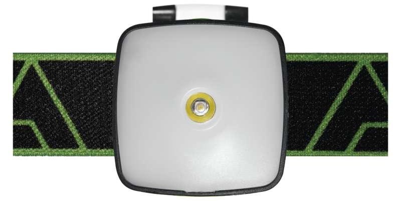 Čelovka EMOS P3535, CREE + SMD LED, 110 lm, 55 m, Li-Pol 850 mAh