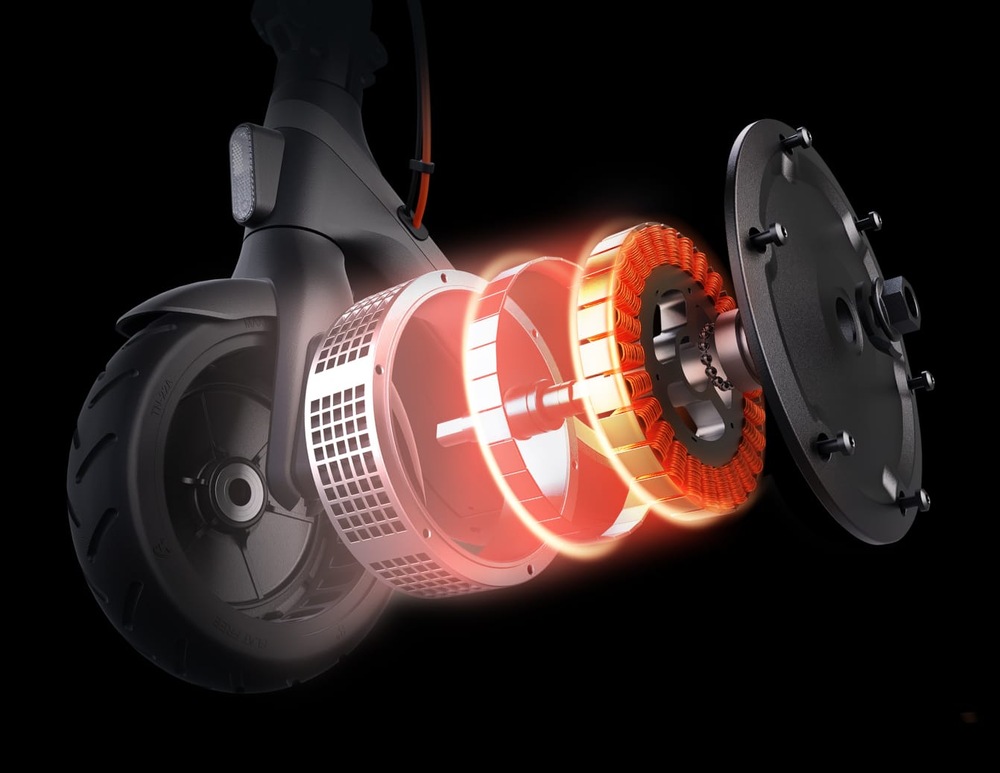 Elektrická kolobežka Ninebot by Segway E2 E