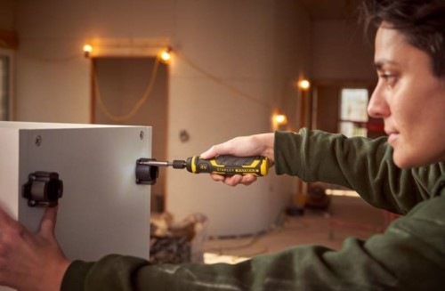 Aku skrutkovač Stanley FatMax FMHT66719-0 4V Stanley FMHT66719-0 4V