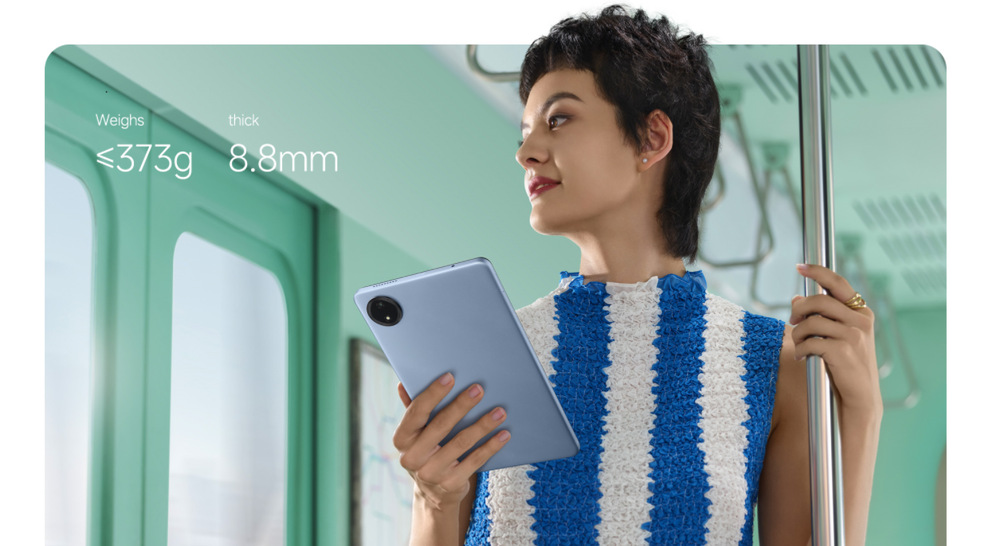 Tablet Xiaomi Redmi Pad SE 8.7 4 GB / 64 GB modrý Tablet Xiaomi Redmi Pad SE 8.7 4 GB / 64 GB modrý