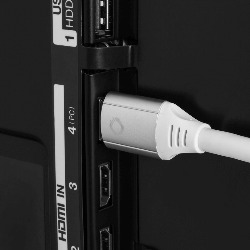 Kábel Oehlbach HDMI 8K 2M 92491 Kábel Oehlbach HDMI 8K 2M 92491