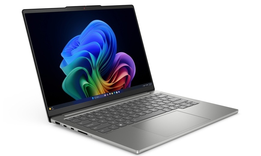 Notebook Lenovo IdeaPad Pro 5 14IAH10 sivý Notebook Lenovo IdeaPad Pro 5 14IAH10 sivý