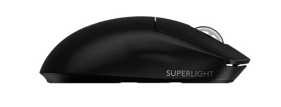 Myš Logitech G PRO X Superlight 2 Lightspeed čierna Myš Logitech G PRO X Superlight 2 Lightspeed čierna