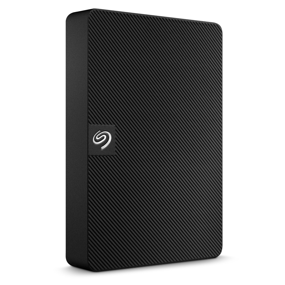 Externý pevný disk Seagate Expansion+ Portable 4TB čierny Externý pevný disk Seagate Expansion+ Portable 4TB čierny
