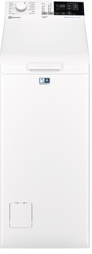 Pračka s vrchním plněním Electrolux EW6TN14262 řady SensiCare 600