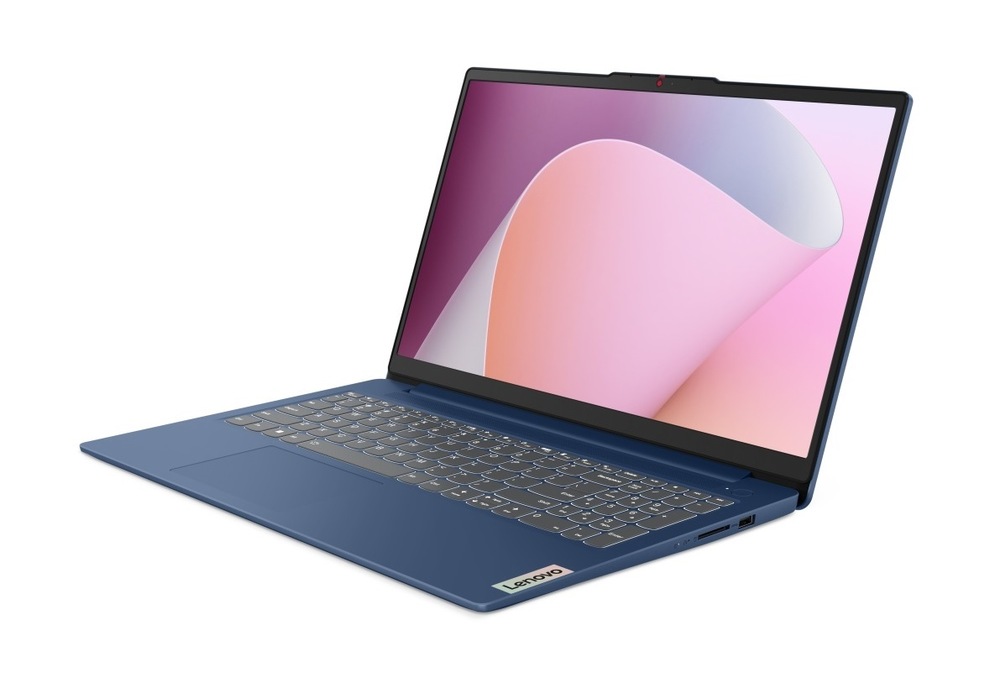 Notebook Lenovo IdeaPad Slim 3 15IAN8 + Microsoft 365 pro jednotlivce strieborný