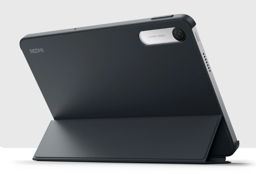 Tablet Xiaomi Redmi Pad 2 9.7 4 GB / 64 GB + flipové puzdro sivý Redmi Pad 2 9.7 obsahuje aj praktické púzdro