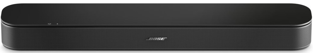 Soundbar Bose TV Speaker 2nd.Gen. čierny Soundbar Bose TV Speaker s reproduktorovou mriežkou a dotykovými tlačidlami.