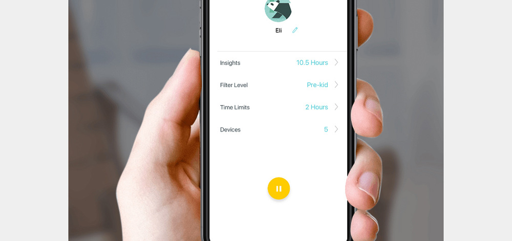 Kompletný Wi-Fi systém TP-Link Deco P9 (2 ks) biely