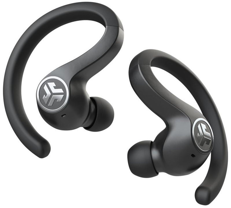 Slúchadlá JLab JBuds Air Sport True Wireless čierna