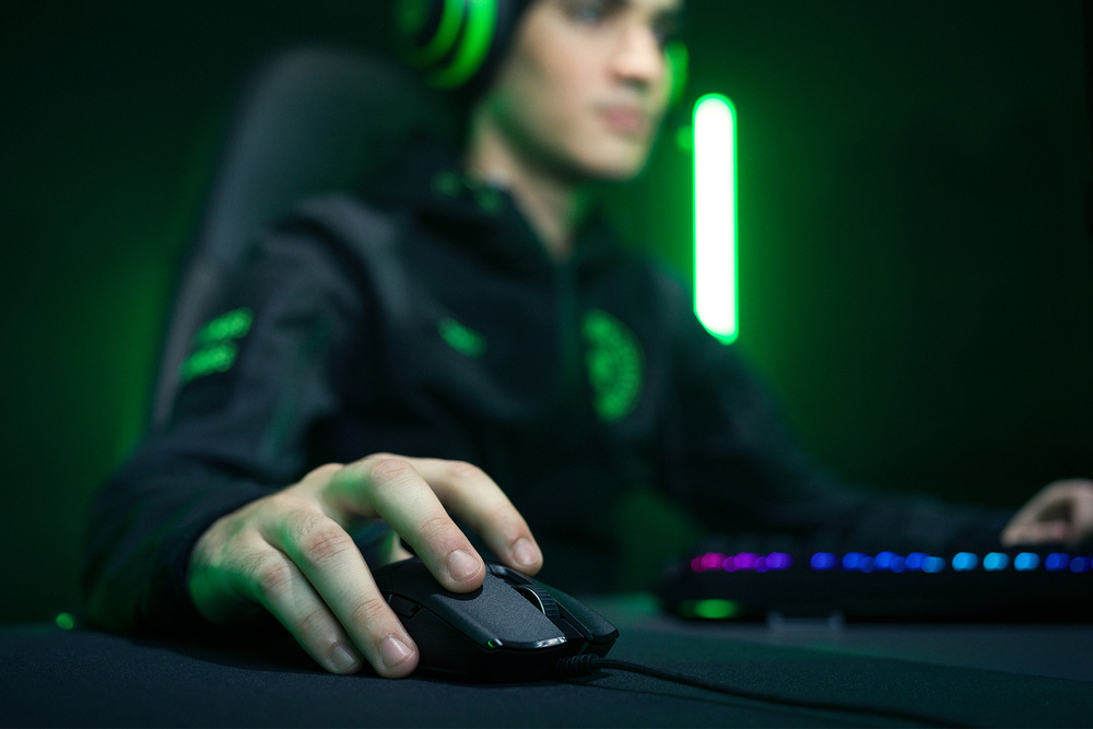 Myš Razer Viper 8KHz V2 čierna Myš Razer Viper 8KHz V2 čierna