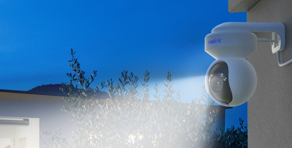 IP kamera Reolink E1 Outdoor biela Reolink E1 Outdoor