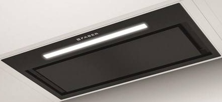 Faber INKA LUX 3.0 PREMIUM BK MATT A70, čierna