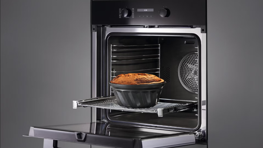 Rúra Miele H 2766-1 BP čierna