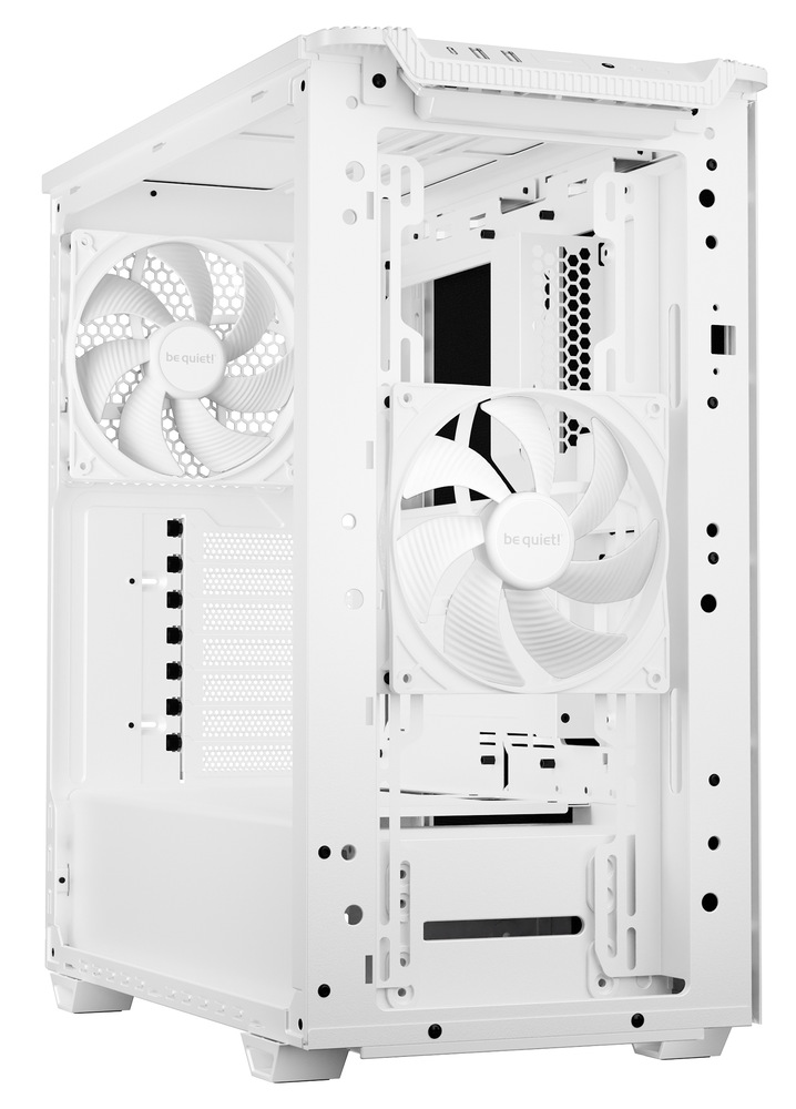 be quiet! Pure Base 501 Airflow Window
