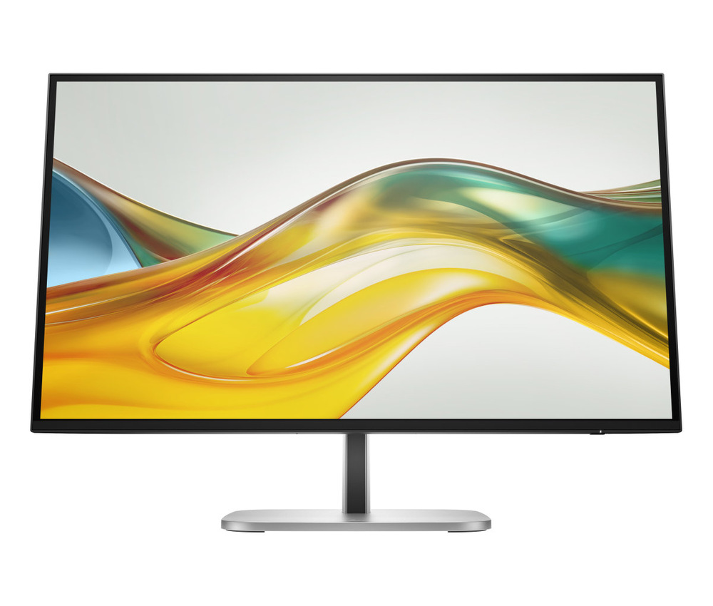 Monitor HP 527pq čierny/strieborný