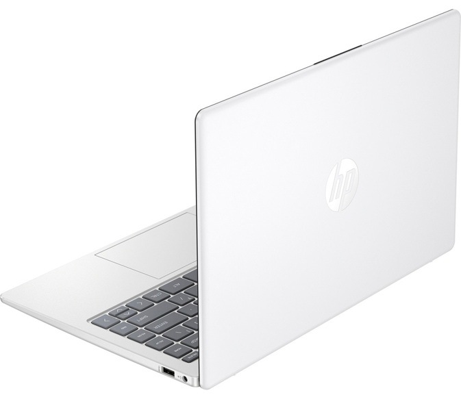 Notebook HP 14-ep0042nc + Game Pass predplatné na 3 mesiace strieborný/biely „“