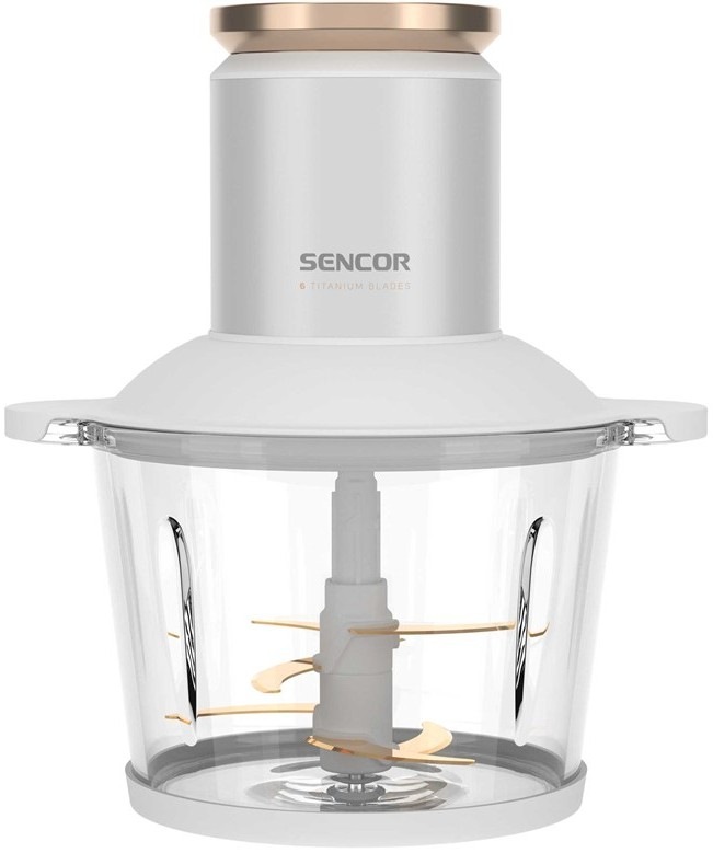Sekáčik potravín Sencor SCB 7000WH