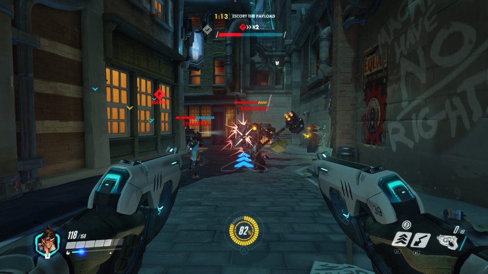 Overwatch PC
