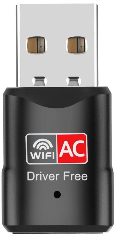 Wi-Fi adaptér ColorWay CW-AD-W2 s pokročilým šifrovaním WPA, WPA2, WPS2.0 a WAPI