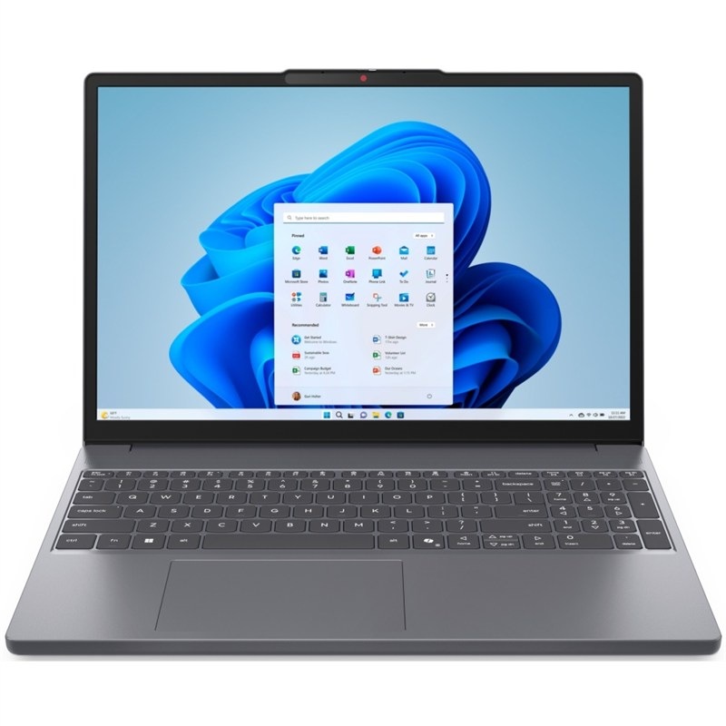 Notebook Lenovo IdeaPad Slim 3 15IPH11, sivý