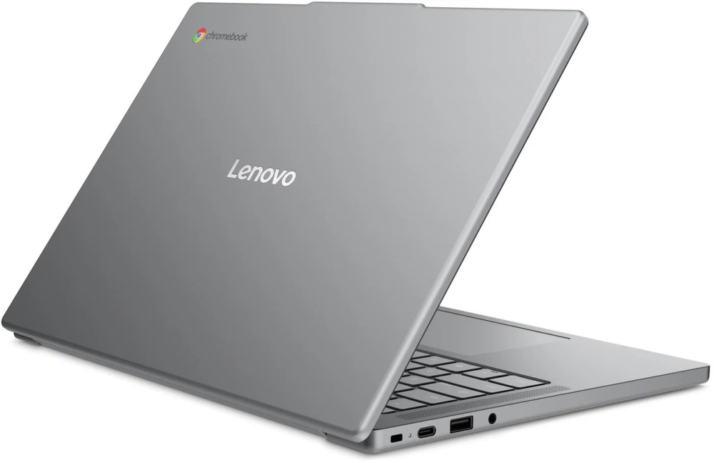 Notebook Lenovo Chrome 14ITN11 sivý Notebook od Lenovo ponúka bohatú sadu portov vrátane HDMI pre ľahké prepojenie s televíziou alebo projektorom.