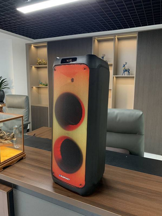 Párty reproduktor Blaupunkt PB10DB čierny Blaupunkt PB10DB čierny
