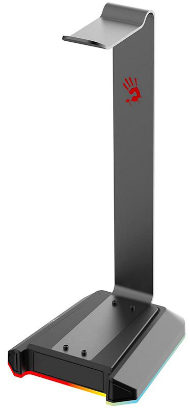 Stojanček A4Tech BLOODY GS2L RGB čierny