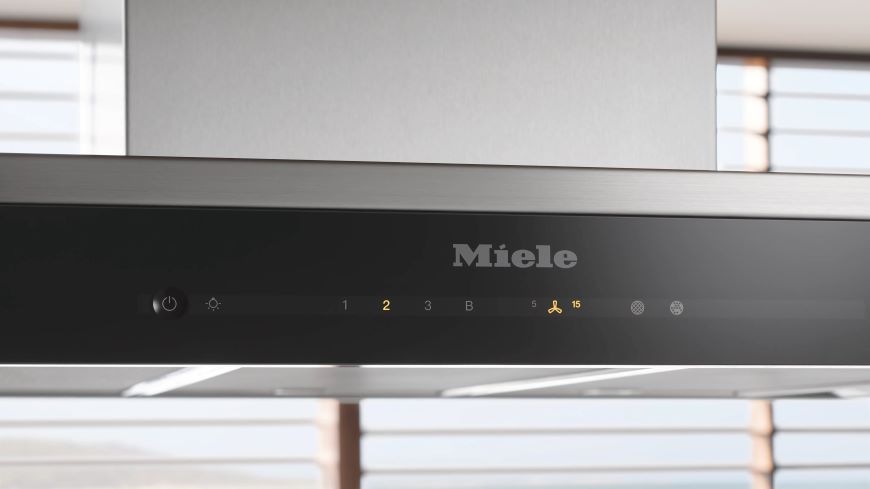 Odsávač pár Miele DAS 4920 nerez Odsávač pár Miele DAS 4920 nerez