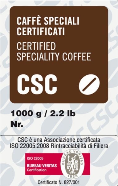 Káva zrnková Caffellini PLATINUM 1KG