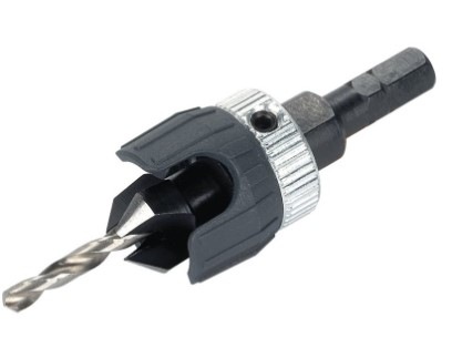 Vrták Wolfcraft 2544000