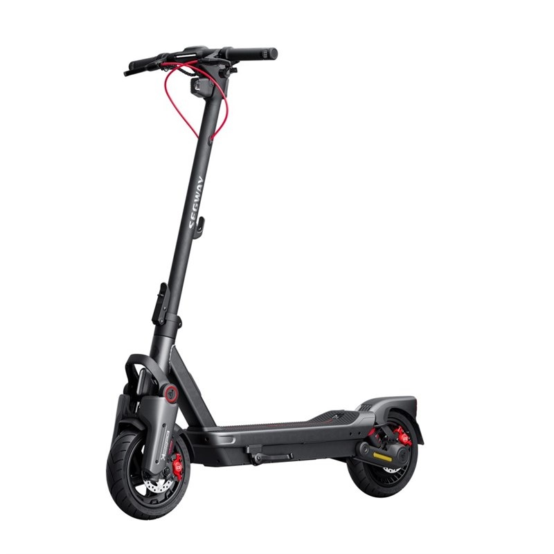 Elektrická kolobežka Segway MAX G3 E antracitová farba