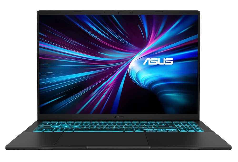 Notebook Asus V16 čierny Notebook Asus V16 čierny