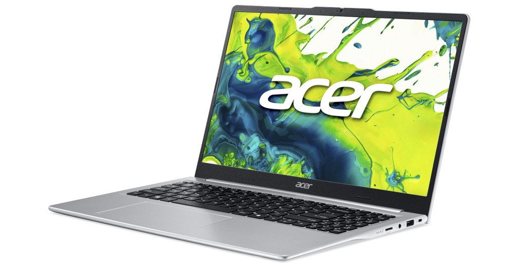 Notebook Acer Aspire Lite 15 (AL15-46P) strieborný Procesor AMD Ryzen 3 a 8GB operačnú pamäť zaisťujú notebooku Acer Aspire Lite 15 stabilný výkon