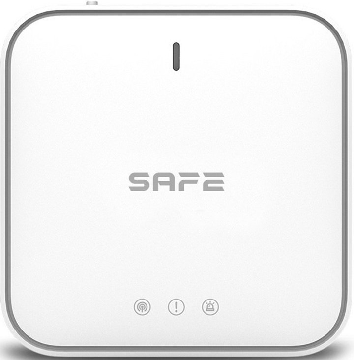Riadiaca jednotka Safe 50HUB-WRF s dosahom 1 000 m