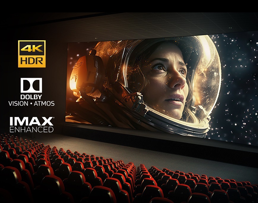 Televízor Sony Bravia 7 MII 85" Televízia Sony Bravia 7 MII kino IMAX Enhanced