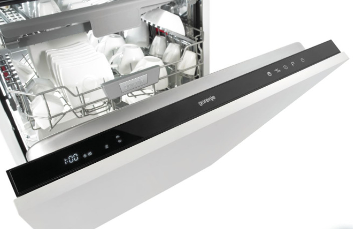 Umývačka riadu Gorenje Advanced GI561D10S PowerDrive Umývačka riadu Gorenje Advanced GI561D10S PowerDrive