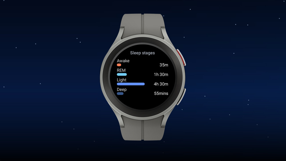 Inteligentné hodinky Samsung Galaxy Watch5 Pro 45mm čierny Inteligentné hodinky Samsung Galaxy Watch5 Pro 45mm čierny