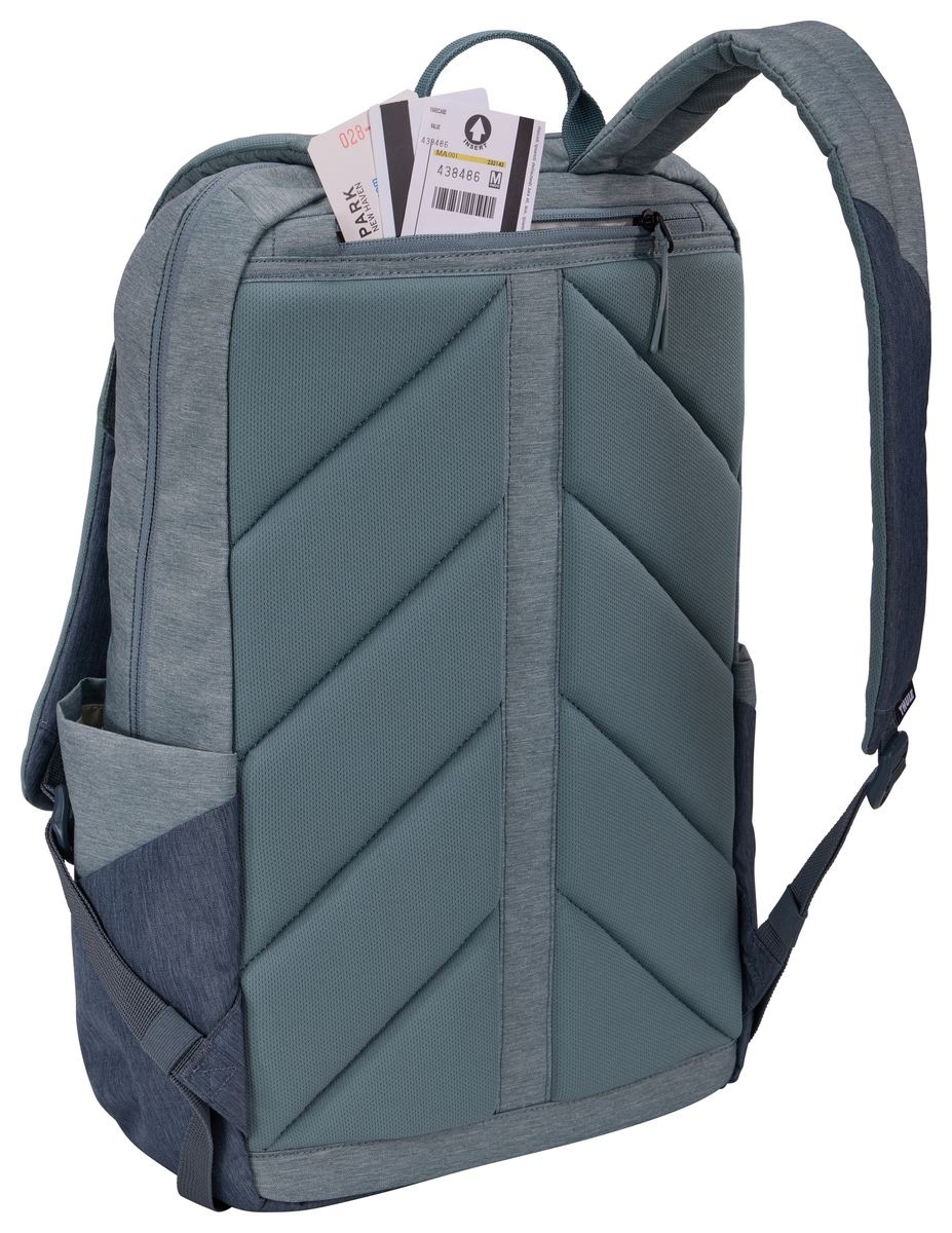 Batoh na notebook THULE Lithos 20 l modrý