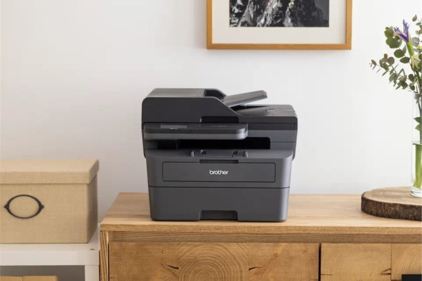 Tlačiareň multifunkčná Brother MFC-L2862DW čierna Brother MFC-L2862DW, čierna