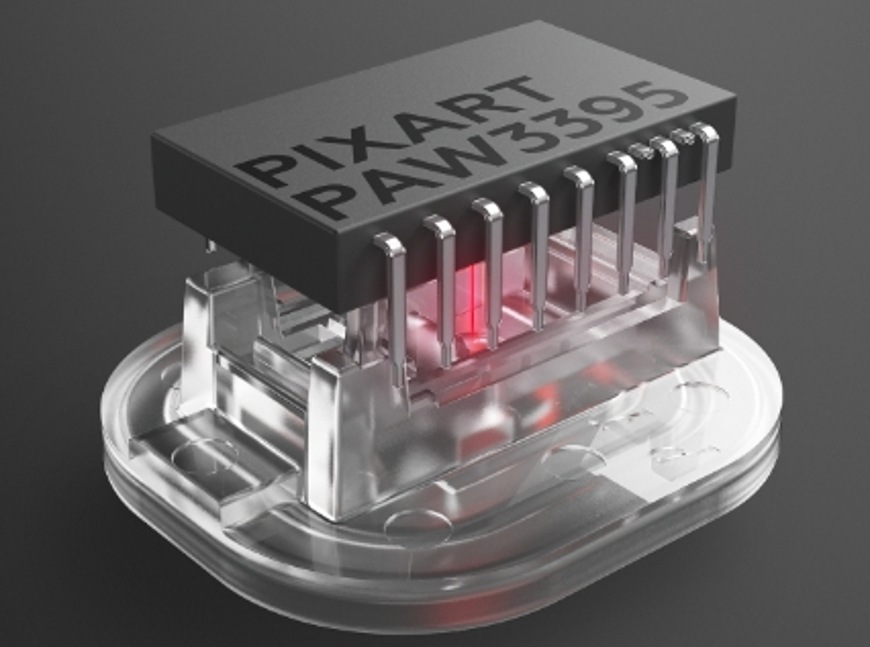 Myš Dark Project Nexus čierna