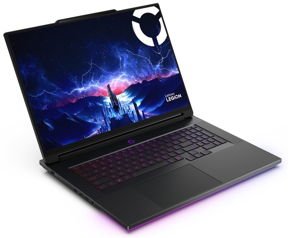 Notebook Lenovo Legion 9 18IAX10 čierny Lenovo Legion 9 18IAX10 má infračervenú kameru