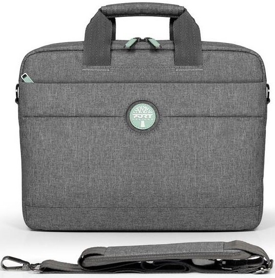 Brašna na notebook PORT DESIGNS Yosemite Eco TL na 13/14" sivá