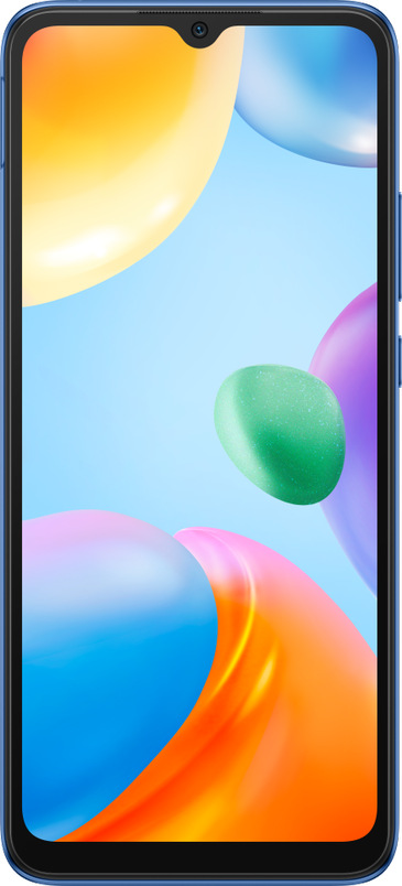 Mobilný telefón Xiaomi Redmi 10C 4GB/64GB - Ocean Blue