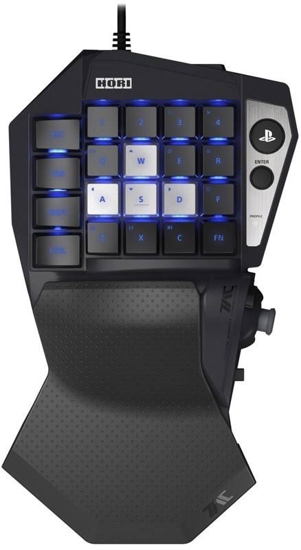 Ovládač HORI Tactical Assault Commander pre PS5/PS4/PC