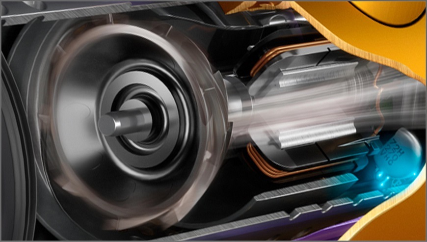 Tyčový vysávač Dyson V12 Detect Slim Absolute 2023 Tyčový vysávač Dyson V12 Detect Slim Absolute 2023