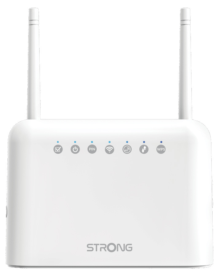 Router Strong 4G LTE 350 biely