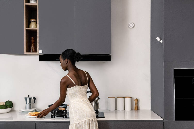 Detektor pohybu Aqara Smart Home P1 biely Detektor pohybu Aqara Smart Home P1 biely