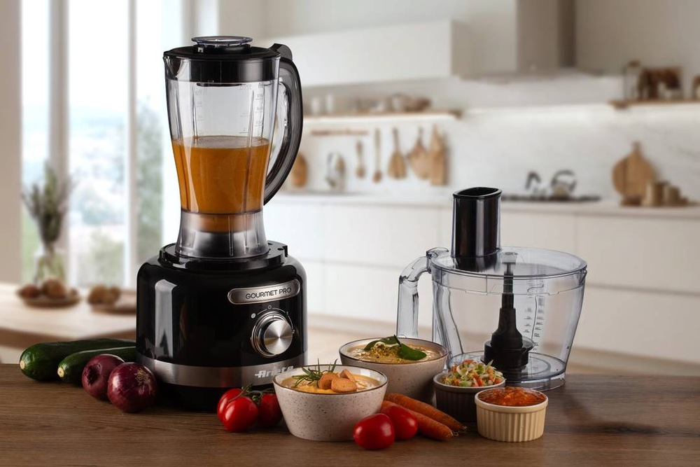 Kuchynský robot Ariete Moderna Gourmet Pro 1782/00 červený